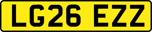 LG26EZZ