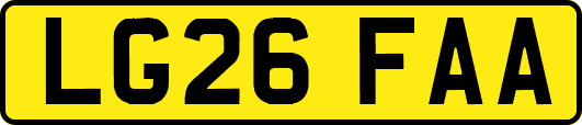 LG26FAA