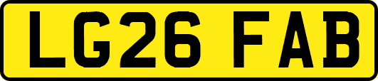 LG26FAB