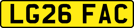 LG26FAC