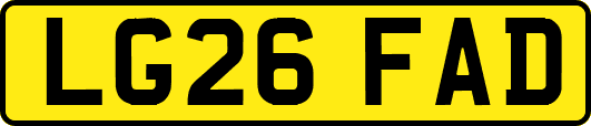 LG26FAD