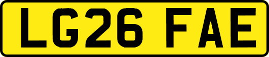 LG26FAE