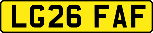LG26FAF