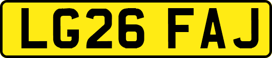 LG26FAJ