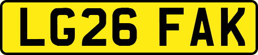 LG26FAK