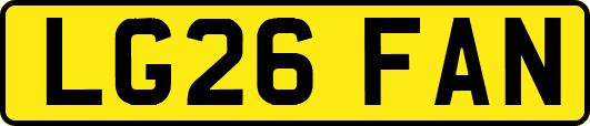 LG26FAN