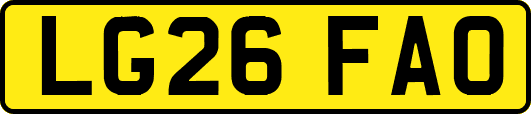 LG26FAO