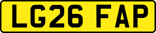 LG26FAP