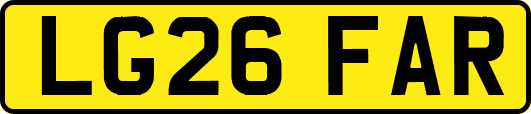LG26FAR