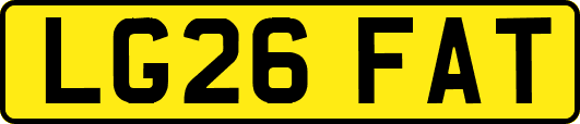LG26FAT