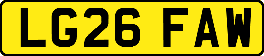 LG26FAW