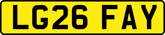 LG26FAY