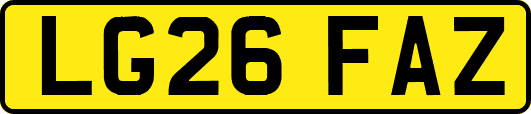 LG26FAZ