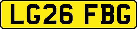 LG26FBG
