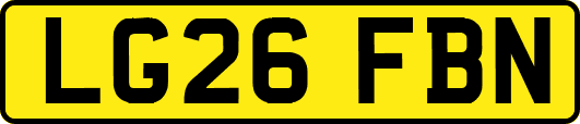 LG26FBN