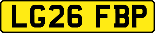 LG26FBP