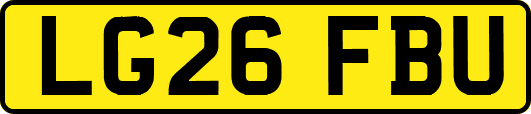 LG26FBU