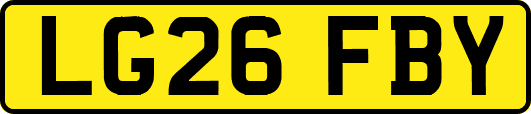 LG26FBY