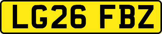 LG26FBZ