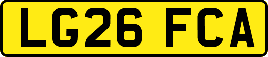 LG26FCA
