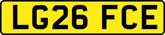 LG26FCE