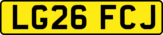 LG26FCJ