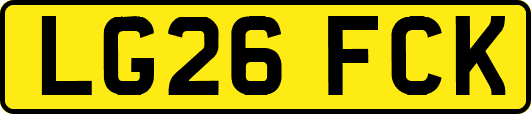 LG26FCK