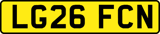LG26FCN