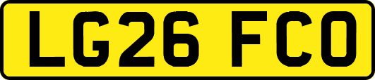 LG26FCO