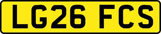LG26FCS