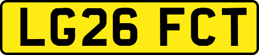 LG26FCT