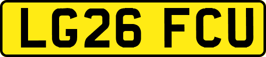 LG26FCU