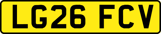 LG26FCV