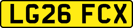 LG26FCX