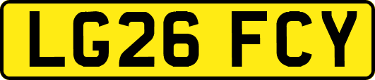LG26FCY