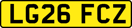 LG26FCZ