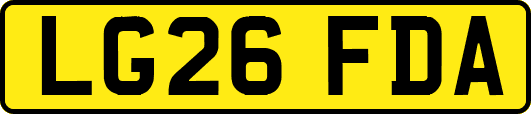 LG26FDA