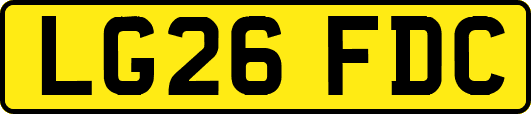 LG26FDC
