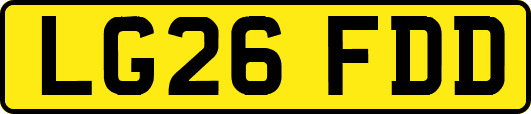 LG26FDD