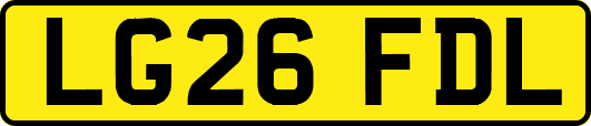 LG26FDL