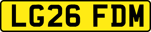 LG26FDM