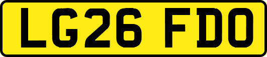 LG26FDO
