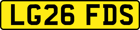LG26FDS