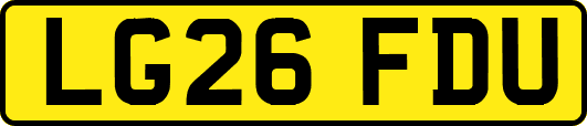 LG26FDU