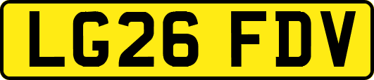 LG26FDV
