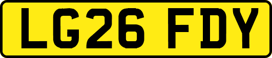 LG26FDY