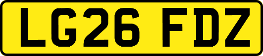 LG26FDZ