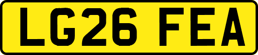 LG26FEA