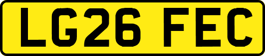 LG26FEC
