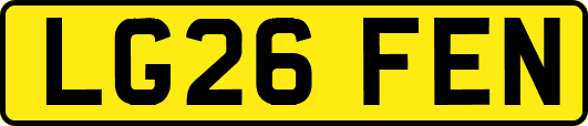 LG26FEN